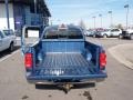 Atlantic Blue Pearl - Dakota Laramie Quad Cab 4x4 Photo No. 12