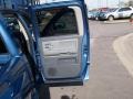 Atlantic Blue Pearl - Dakota Laramie Quad Cab 4x4 Photo No. 14