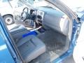 Atlantic Blue Pearl - Dakota Laramie Quad Cab 4x4 Photo No. 15