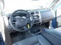 Medium Slate Gray 2005 Dodge Dakota Laramie Quad Cab 4x4 Dashboard