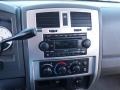 2005 Dodge Dakota Laramie Quad Cab 4x4 Controls