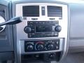 2005 Dodge Dakota Laramie Quad Cab 4x4 Audio System