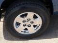 2005 Dodge Dakota Laramie Quad Cab 4x4 Wheel and Tire Photo