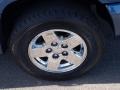 Atlantic Blue Pearl - Dakota Laramie Quad Cab 4x4 Photo No. 41