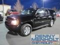 Black - Suburban 1500 LT 4x4 Photo No. 1