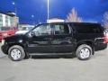 Black 2007 Chevrolet Suburban 1500 LT 4x4 Exterior