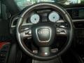  2010 S5 3.0 TFSI quattro Cabriolet Steering Wheel