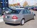 2005 Pewter Silver Metallic Mercedes-Benz C 320 Sedan  photo #2