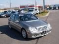 2005 Pewter Silver Metallic Mercedes-Benz C 320 Sedan  photo #5