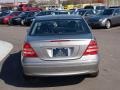 2005 Pewter Silver Metallic Mercedes-Benz C 320 Sedan  photo #7