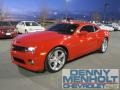 Victory Red - Camaro SS Coupe Photo No. 1