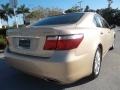 2007 Golden Almond Metallic Lexus LS 460  photo #9