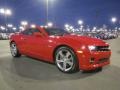 Victory Red - Camaro SS Coupe Photo No. 24