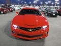 Victory Red - Camaro SS Coupe Photo No. 25