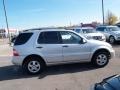 2005 Brilliant Silver Metallic Mercedes-Benz ML 350 4Matic  photo #5