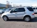 2005 Brilliant Silver Metallic Mercedes-Benz ML 350 4Matic  photo #6