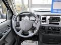 2008 Bright White Dodge Ram 2500 Big Horn Quad Cab 4x4  photo #4