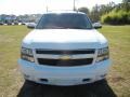 2007 Summit White Chevrolet Tahoe LTZ  photo #2