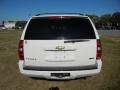 2007 Summit White Chevrolet Tahoe LTZ  photo #3