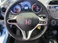 2010 Tidewater Blue Metallic Honda Fit Sport  photo #9