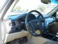 2007 Summit White Chevrolet Tahoe LTZ  photo #17