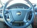 2007 Summit White Chevrolet Tahoe LTZ  photo #19