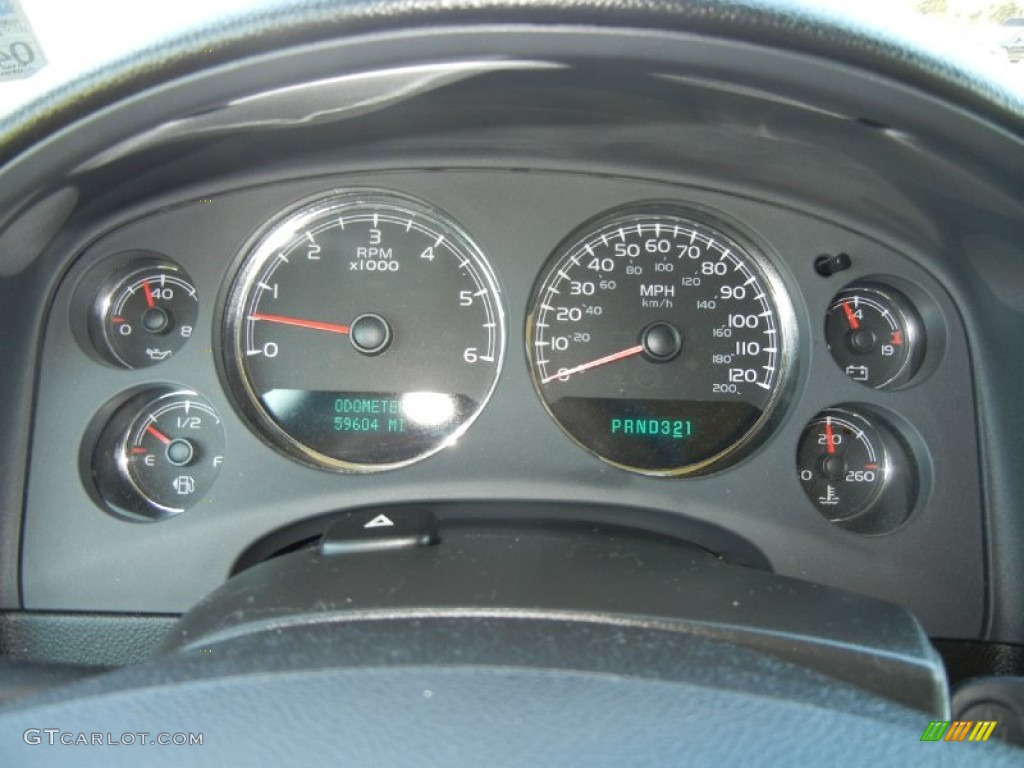 2007 Tahoe LTZ - Summit White / Light Cashmere/Ebony photo #20