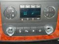 2007 Chevrolet Tahoe LTZ Controls