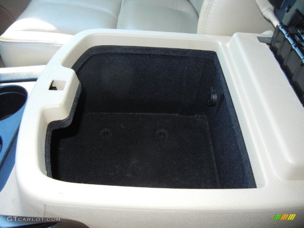 2007 Tahoe LTZ - Summit White / Light Cashmere/Ebony photo #27
