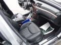 Charcoal 2003 Mercedes-Benz S 55 AMG Sedan Interior Color