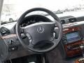 Charcoal Steering Wheel Photo for 2003 Mercedes-Benz S #57113440