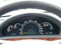 Charcoal Gauges Photo for 2003 Mercedes-Benz S #57113473