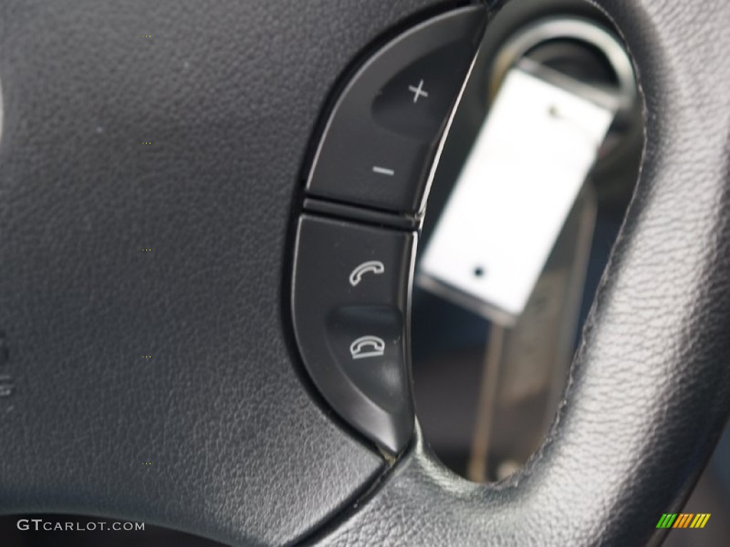 2003 Mercedes-Benz S 55 AMG Sedan Controls Photo #57113488