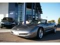 Front 3/4 View of 2003 Corvette Convertible