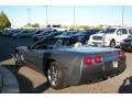 2003 Medium Spiral Gray Metallic Chevrolet Corvette Convertible  photo #3