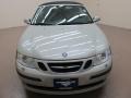 2004 Silver Metallic Saab 9-3 Arc Convertible  photo #2