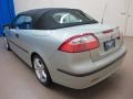 2004 Silver Metallic Saab 9-3 Arc Convertible  photo #6