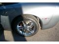Medium Spiral Gray Metallic - Corvette Convertible Photo No. 15