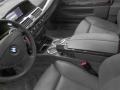 Flannel Grey Interior Photo for 2008 BMW 7 Series #57114262
