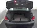 2008 BMW 7 Series Flannel Grey Interior Trunk Photo