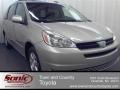 Desert Sand Mica 2005 Toyota Sienna XLE Limited