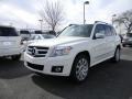 Arctic White - GLK 350 4Matic Photo No. 2