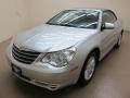 Bright Silver Metallic - Sebring Touring Convertible Photo No. 4