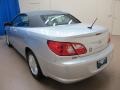 Bright Silver Metallic - Sebring Touring Convertible Photo No. 6
