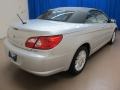 Bright Silver Metallic - Sebring Touring Convertible Photo No. 9