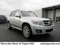 Iridium Silver Metallic - GLK 350 4Matic Photo No. 1