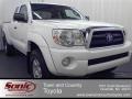 Super White 2008 Toyota Tacoma V6 SR5 Access Cab 4x4