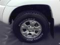 Super White - Tacoma V6 SR5 Access Cab 4x4 Photo No. 3