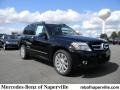 Black - GLK 350 4Matic Photo No. 1