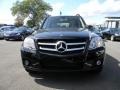 2012 Black Mercedes-Benz GLK 350 4Matic  photo #2